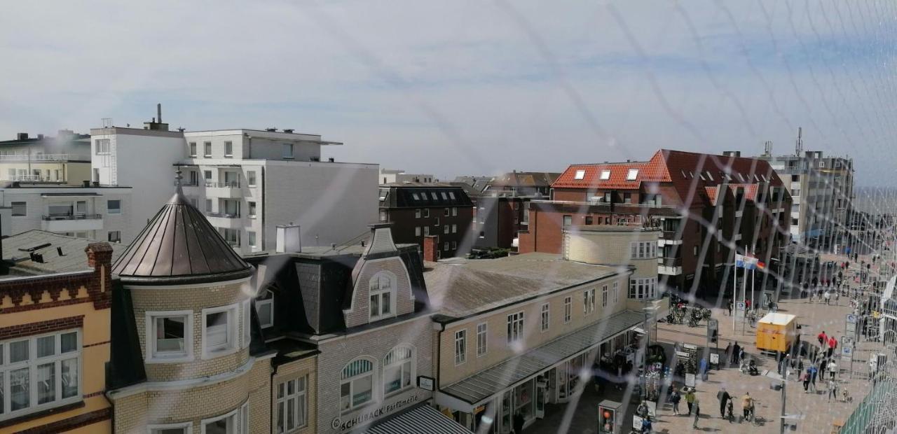 App-Friesenkoje Leilighet Westerland Eksteriør bilde